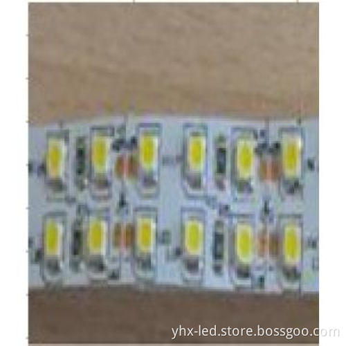 High Quality Double LED Light Strip Nonwaterproof